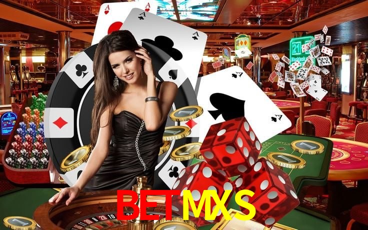 BETMXS Arcade